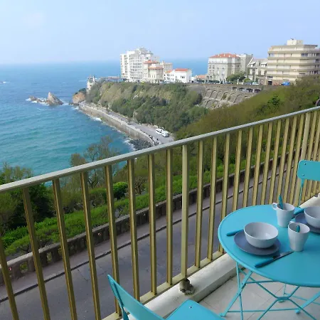 Apartamento Nadaillac-4 By Interhome Biarriz