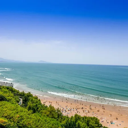 Nadaillac-4 By Interhome * Biarritz