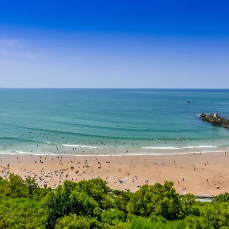 Apartment Nadaillac-4 By Interhome Biarritz