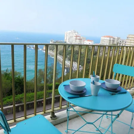 Nadaillac-4 By Interhome Biarriz