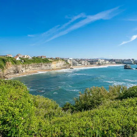 Nadaillac-4 By Interhome Apartment Biarritz